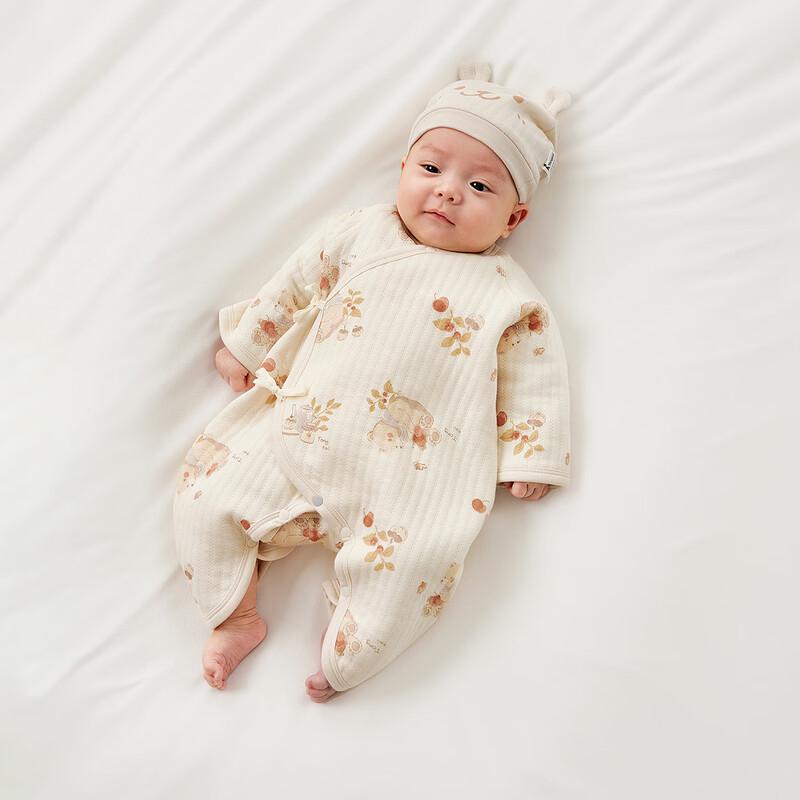 Tongtai Baby Cotton Jumpsuit M