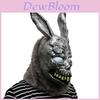 Frank Donnie Darko Hasenmaske Halloween Der Hase Latexhaube mit Maske Fell