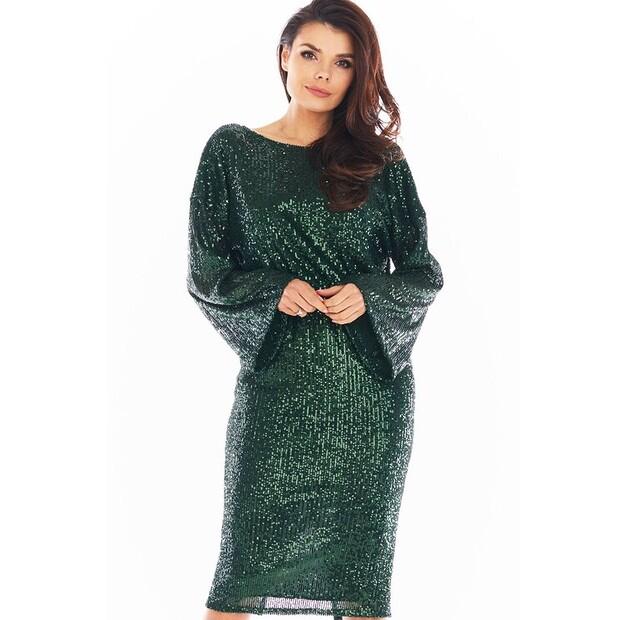 Платье вечернее Awama A402 EU L_XL