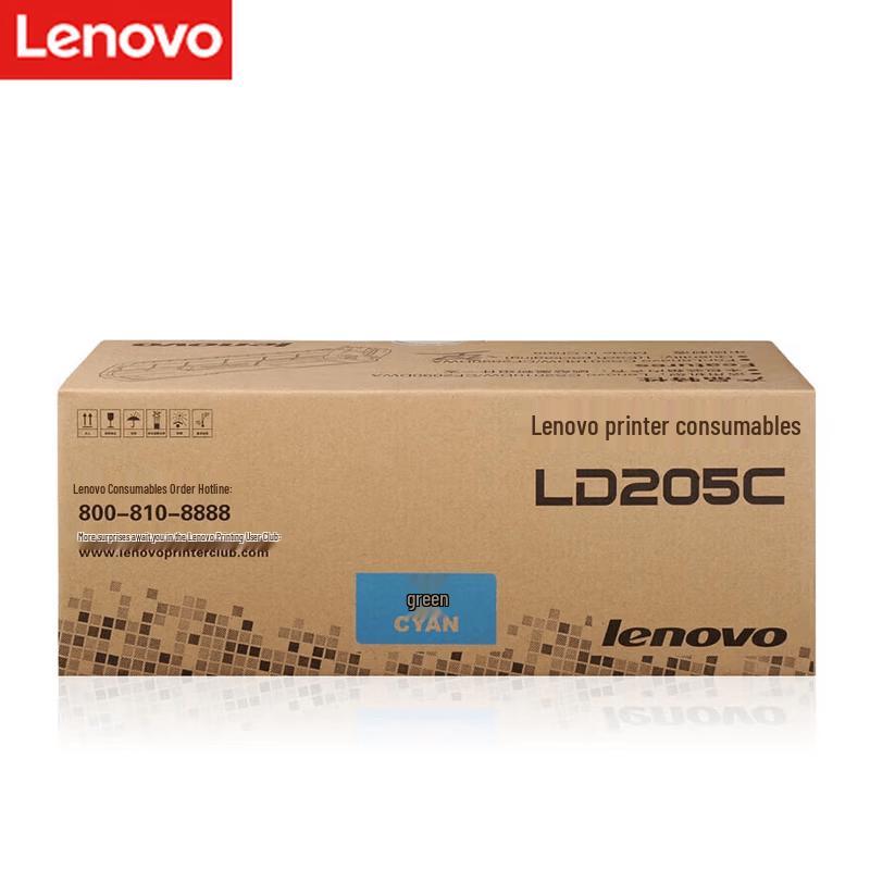 Lenovo LD205C Cyan Original Toner Cartridge