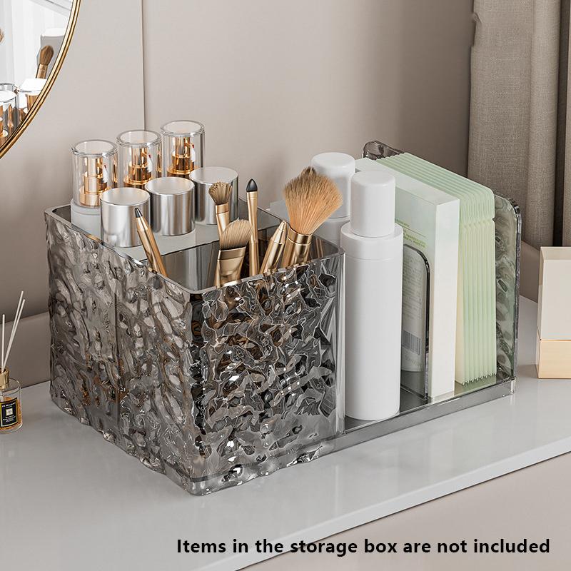 

Коробка для хранения косметики Помада Средства по уходу за кожей Акриловые кисти для макияжа Разное Подставка для книг Стойка для хранения канцелярских принадлежностей B