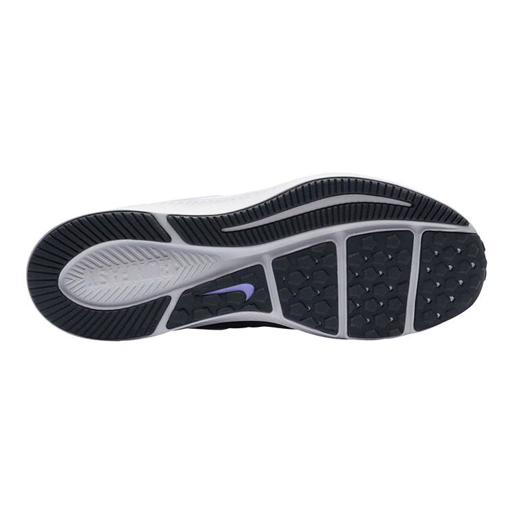 Nike Star Runner 2 Comfortabele Lichtgewicht Schokabsorberende Antislip Slijtvaste Ademende Lage Hardloopschoenen Dames sneaker AQ3542-406