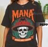 Retro 90er Komfort Mana T-Shirt, Mana Lindo Y Querido Mexiko Musiktour 2025 Fan T-Shirt, Geschenk für Damen und Herren