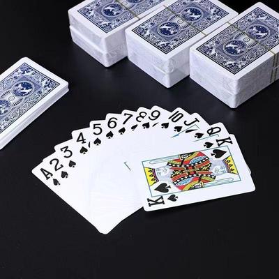 Aisicheng Thickened Household Poker Cards