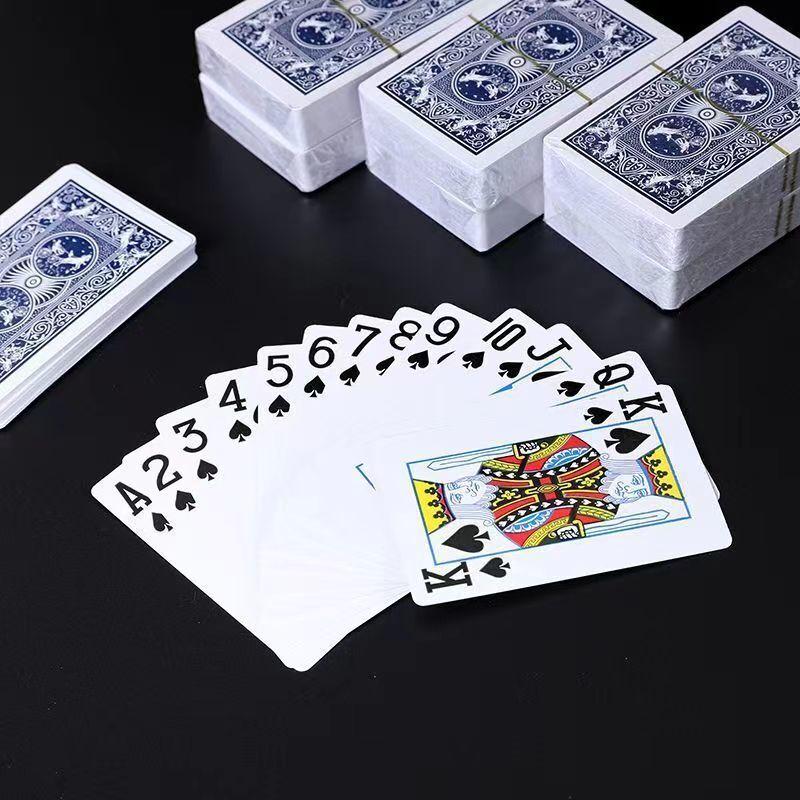 Aisicheng Thickened Household Poker Cards