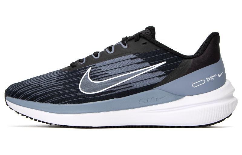 Nike Air Zoom Winflo 9  Black Gray  DD6203-008