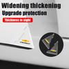 4 Stück Auto-Türkantenschutz Kratzschutz Protector Auto-Pflegewerkzeug Für Chevrolet Lacetti Aveo Cobalt Cruze Malibu XL Trax Camaro