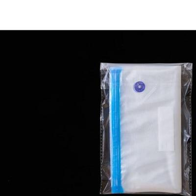 Sacchetti Manuali ZISIZ per Conservazione Alimentare a Compressione Sottovuoto