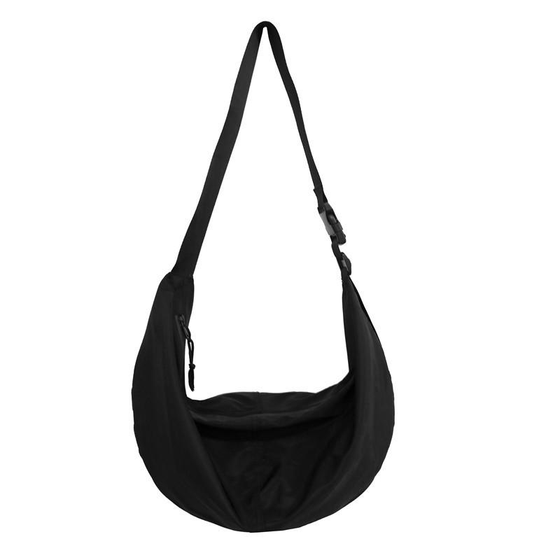 Japanese Style Large Capacity Crossbody Backpack for Men and Women – Trendy and Simple