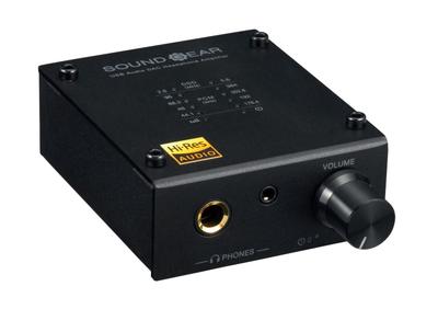 Princeton DSD Compatible DAC Headphone Amplifier Built-in DSD(2.8/5.6MHz 1bit) PCM(384KHz/32bit) PAV-HADSD