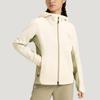 Adidas Terrex FW25 Climawarm Multi Brushed Softshell Outdoor Water-Resistant Breathable Warm Hooded Long Sleeve Jacket Women jackets KS3526
