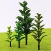 Welcoming Pine Tree Sand Table Model Landscape Accessories