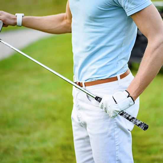 Golf Grip Wrapping Tape Non-slip PU Overgrip Tapes Convenient Regripping Solution for Golf