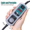 938D Portable Tweezers Soldering Station 120W Soldering Iron Station Chip Desoldering Tools Set SMD Welding Equipment