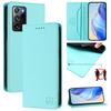 Luxus Lederhülle für Samsung Galaxy Note8 Note9 Note10 Note20 Ultra RFID-Blockierung Kartenfach Magnetische Anziehung Aufsteller Stoßfeste Klapphülle