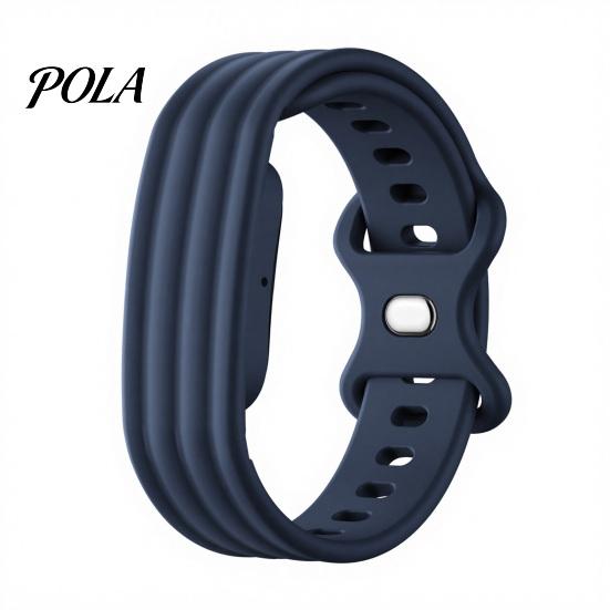 Silicone Band for Google Fitbit Air, Water Sweat Resistant Sport Band, Adjustable Fitness Tracker Strap Replacement Sale Goods