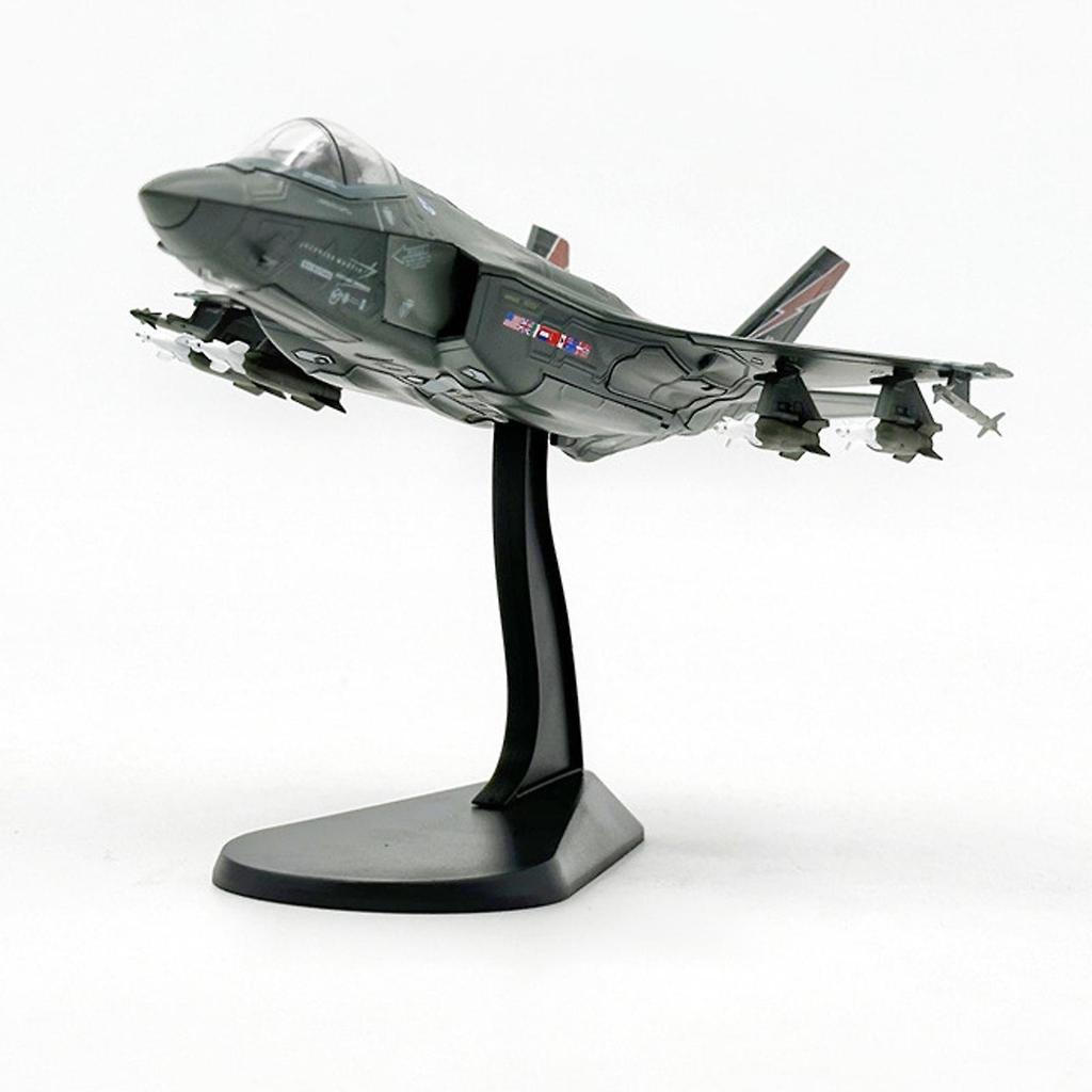 Modello di aeromobile 1:72 Modelli di Caccia Souvenir per Regalo di Compleanno Bambini Adulti