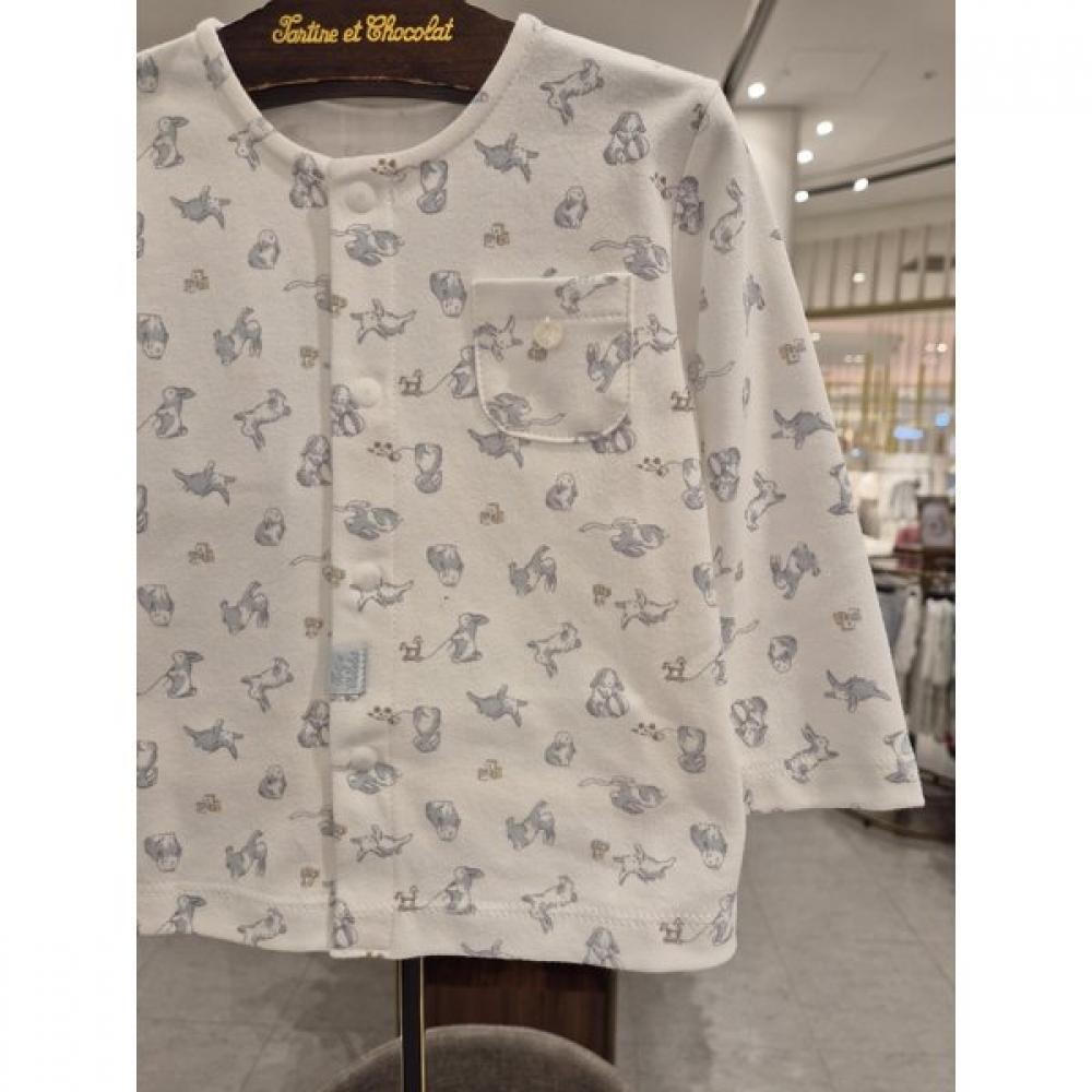 Show Chocola Maternity Newborn 100 Days Birthday Lapin Inner Tnowxs022w