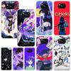 Game O-Omori Cartoon Phone Case For Xiaomi Poco X7 X6 X5 M7 M8 Pro F7 Ultra Redmi 15C 15 13C 13 12C 12 10 10C 10A Art Fundas Poc
