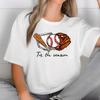 Tis the Season Baseball Shirt | Funny Game Day Tee | Softball or Baseball Fan