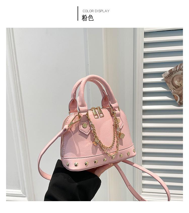 Bag Women's High-end Commuter Bodybag Fashion Niche Handbag Personality Fashion Versatile Women's Shell Bag