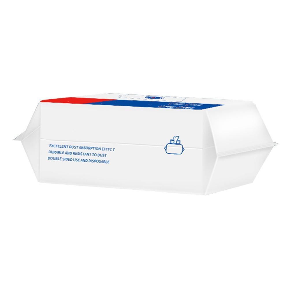 Disposable Mop Wipes Floor Cleaning Wipes No Tearing During Use