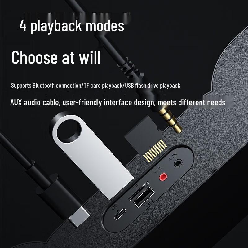 Newmine K231 Multimedia Desktop Gaming Speaker