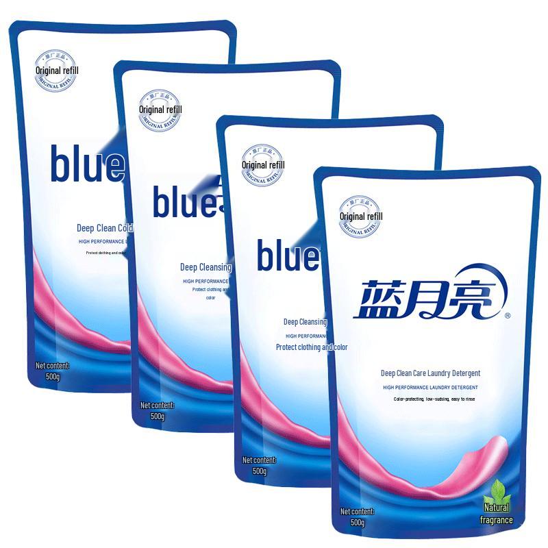 Blue Moon Deep Natural Laundry Detergent