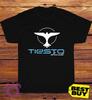 Neues Tiesto Vogel Logo Herren Lustiges T-Shirt Hergestellt in den USA Größe S bis 5XL