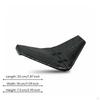 Outboard Motor Hydrofoil Prevents Bow Lift Reduces Drag Planing Wing for