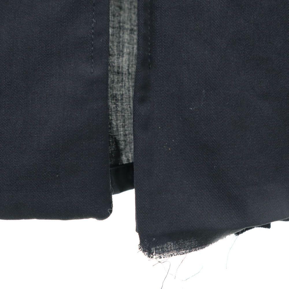 Y's 80s made in Japan Short sleeve Long dress M black Women Used