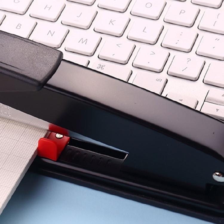 50 Sheets Binding Machine Decorative Stapler Office Stapler Easy to Load Desk Stapler Metal Stapler Desktop Stapler