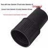 Universal Vacuum Cleaner Attachment Set with Adapter and Connector