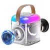 Soliar SK18 All-in-One Karaoke Microphone Speaker System (CN version)