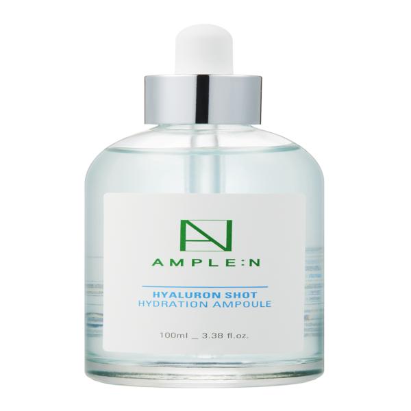 [Coreana Cosmetics] AMPLE:N Hyaluronic Shot Moisture Ampoule 100ml