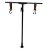 Retractable Portable Outdoor Camping Lamp Stand and Table