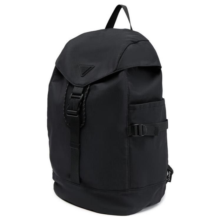 New LiNing Polyamide Students Backpack Unisex Black ABSV159-2