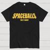 Spaceballs Unisex 100% Cotton Summer Casual Cool Loose T-Shirt