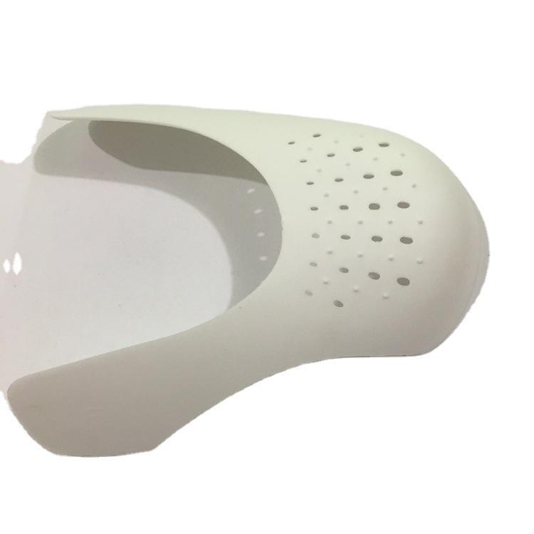 Sneaker Shield Women's White AJ1 Crease Protector & Trimmable Shoe Stretcher
