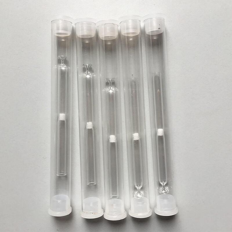 Juyuan Shimadzu GC-2014 Split Injection Liner Kit Split + O-ring + Septum