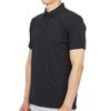 Zipore Golfwear - Camiseta de manga corta para hombre, talla S, G4mf22k102, color ónix