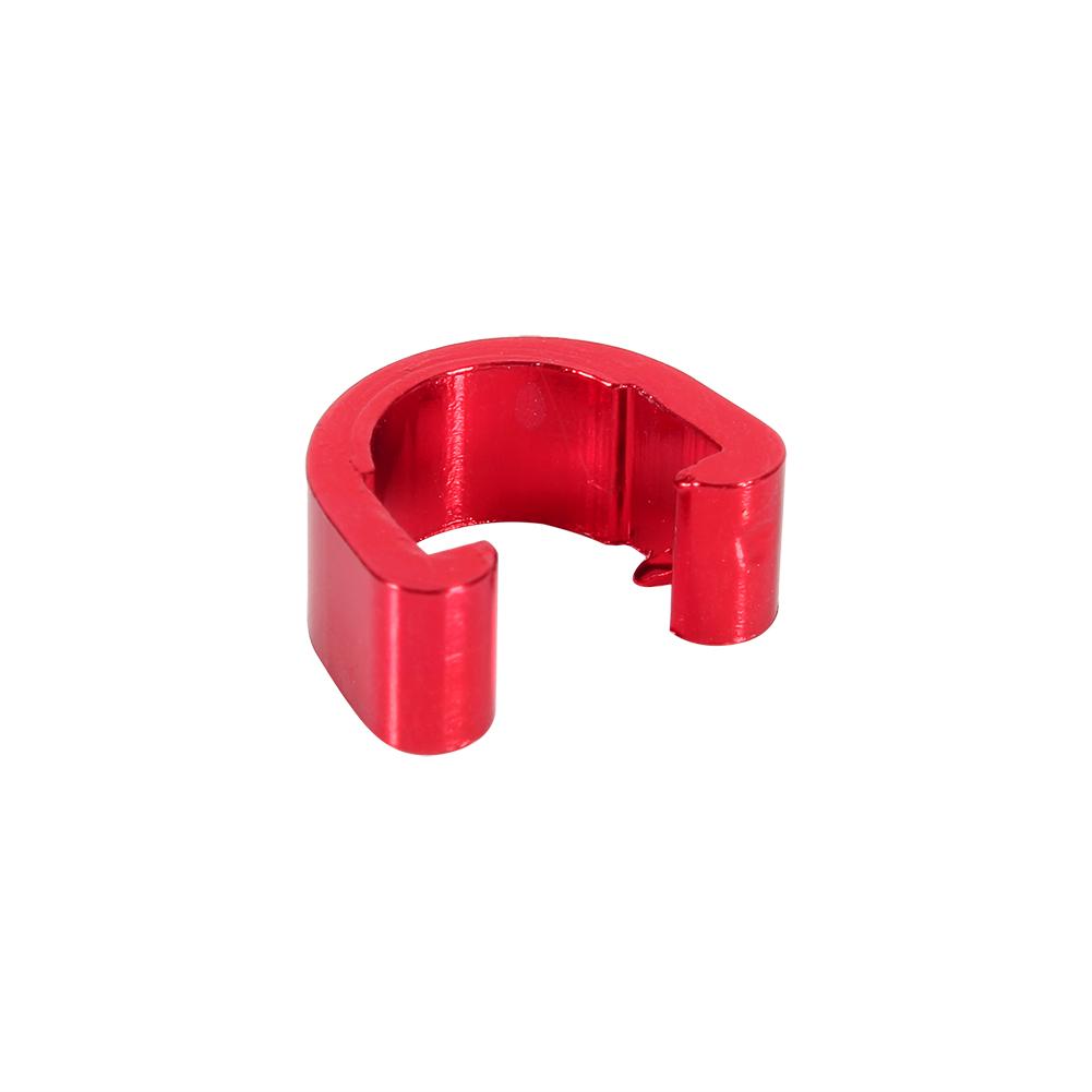 10Pc Brake Buckle C Clip Shift Cable Housing Hose Guide for MTB Road Bike Bicycle