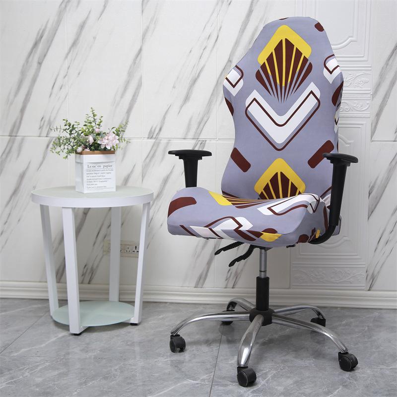 E-sports Chair Cover for Games Special Chair Cover for Computer Chair Swivel Chair Office Seat Cover for Men