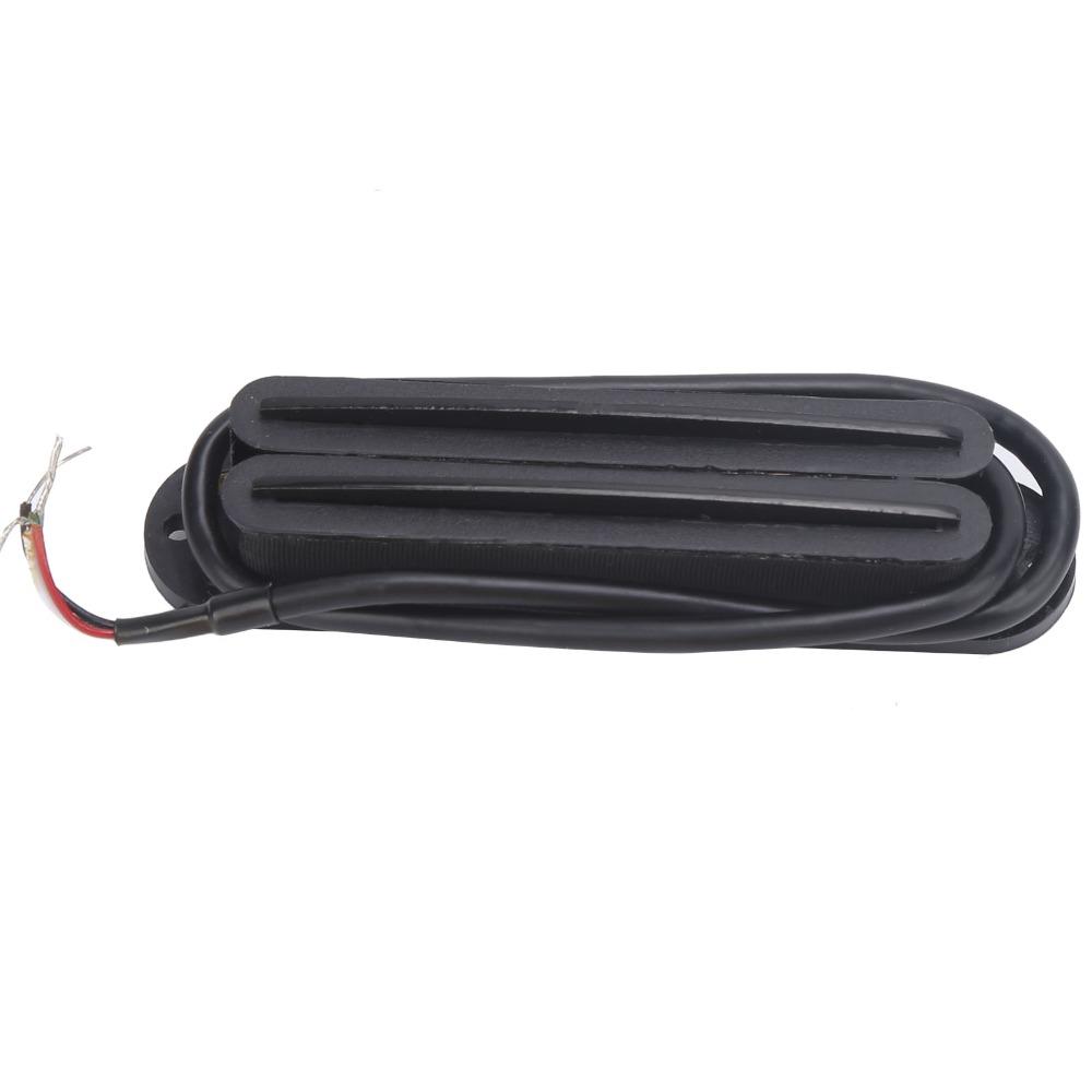 10K Output Guitar Accessories Black Hot Humbucker Pickup For Electric Guitar