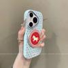 Applicable To Full Screen Red Polka Dot Huawei Pura11pro Mobile Phone Case High Value Face Control HUAWEIpura11 Dopa