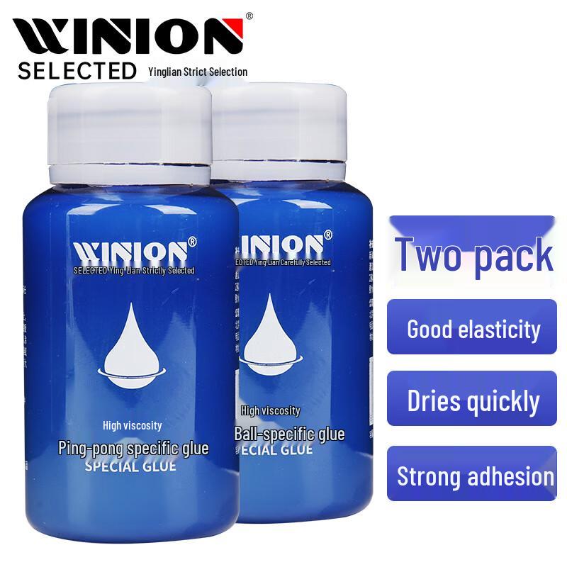 WINION Organischer Tischtennis-Kleber