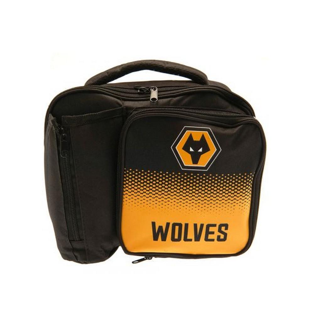 Wolverhampton Wanderers FC Wolves Fade Lunch Bag