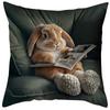 Easter Cute Throw Pillow Set For Decorating Home, Sofa, Bedroom Atmosphere, Throw Pillow Set.