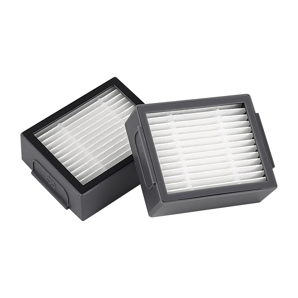 Dust Bag Main Side Brush HEPA Filter Part Compatible For iRobot Roomba E1 E6 E7 i1 i1+ i1 i1+ i6 i6+ i7 i7+ i8 i8+ Robot Vacuum