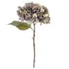 1/2/5Pcss 33cm Simulated Flower Lifelike Fake Flowers New Artificial Hydrangea  for Home Room Decor